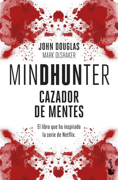 MINDHUNTER | 9788408260738 | DOUGLAS, JOHN/OLSHAKER, MARK