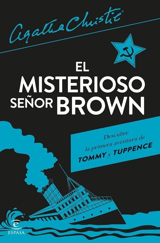 MISTERIOSO SEÑOR BROWN | 9788467066616 | CHRISTIE MALLOW  AGATHA