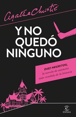 Y NO QUEDÓ NINGUNO | 9788467066623 | CHRISTIE MALLOW  AGATHA