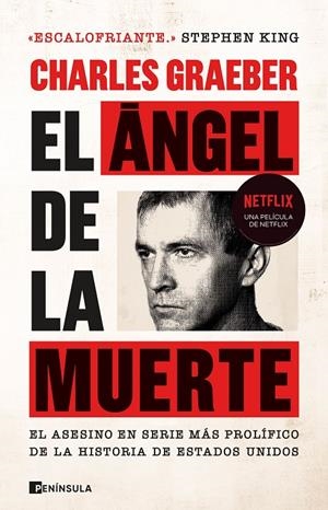ÁNGEL DE LA MUERTE | 9788411000987 | GRAEBER, CHARLES
