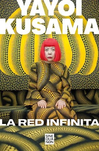 RED INFINITA | 9788466670692 | KUSAMA, YAYOI