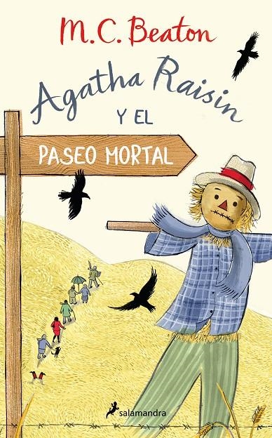 AGATHA RAISIN Y EL PASEO MORTAL (AGATHA RAISIN 4) | 9788418968334 | BEATON, M.C.