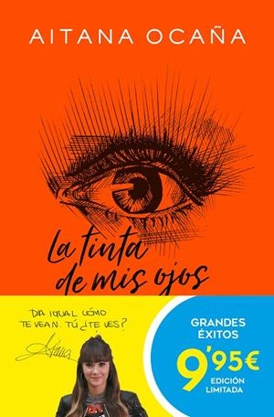 TINTA DE MIS OJOS | 9788413145365 | OCAÑA, AITANA