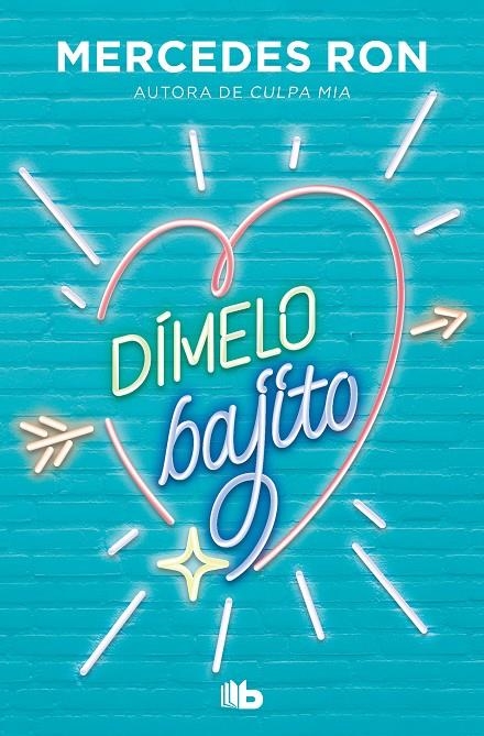 DÍMELO BAJITO (DÍMELO 1) | 9788413143521 | RON, MERCEDES