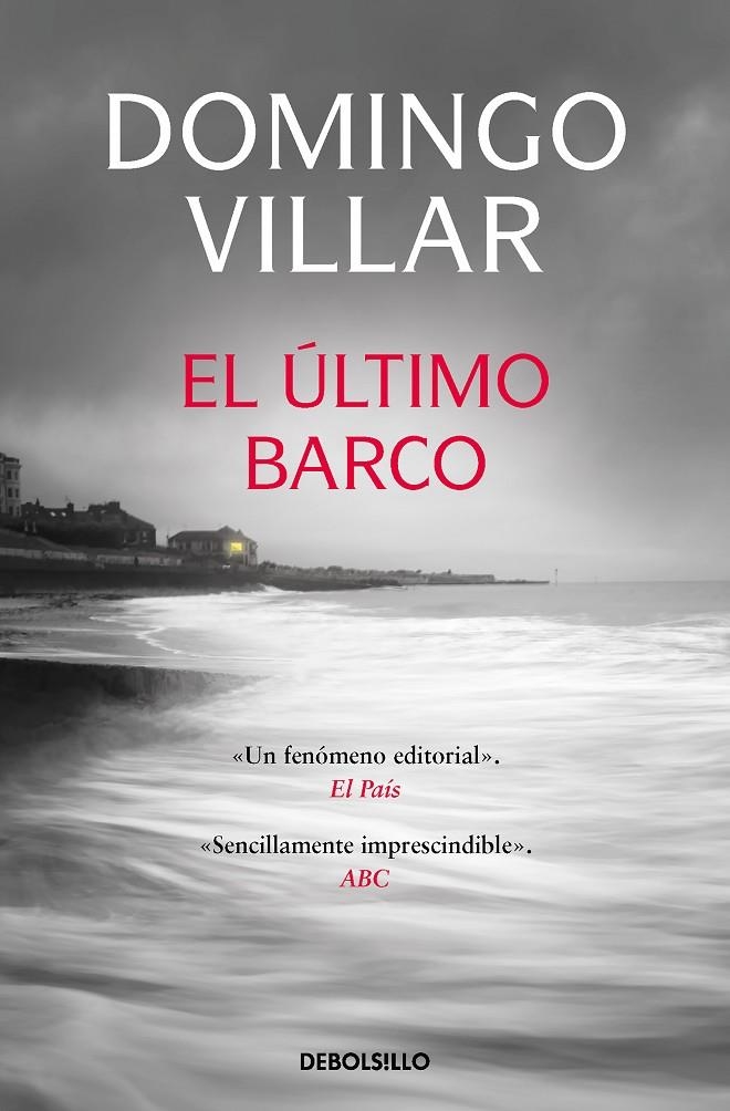 ÚLTIMO BARCO (INSPECTOR LEO CALDAS 3) | 9788466357883 | VILLAR, DOMINGO