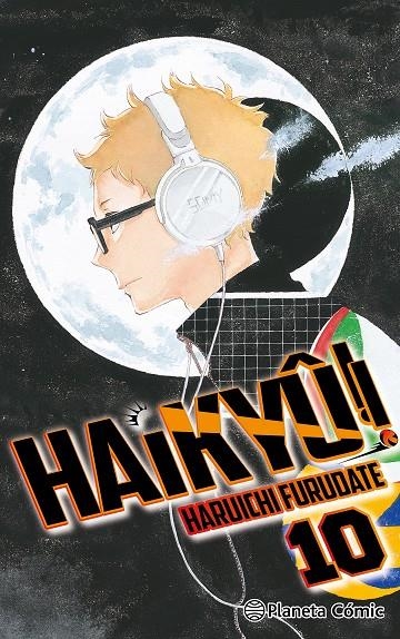 HAIKYÛ!! Nº 10 | 9788491747734 | FURUDATE, HARUICHI