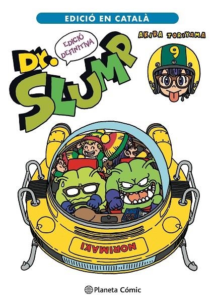 DR. SLUMP Nº 09/15 (CATALÀ) | 9788411124027 | TORIYAMA, AKIRA (1955- )