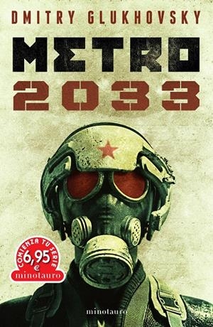  METRO 2033 | 9788445013700 | GLUKHOVSKY, DMITRY