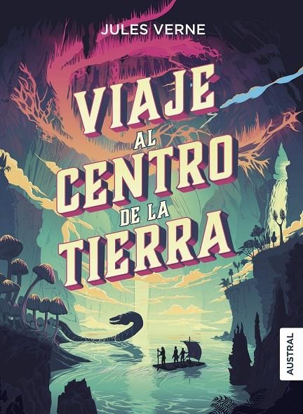 VIAJE AL CENTRO DE LA TIERRA | 9788467050660 | VERNE, JULES (1828-1905)