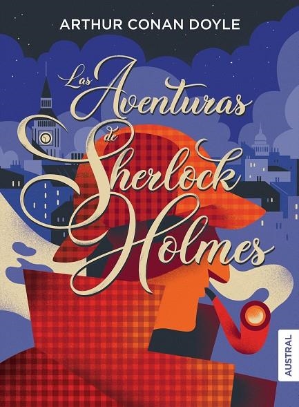 AVENTURAS DE SHERLOCK HOLMES | 9788408230915 | DOYLE, ARTHUR CONAN