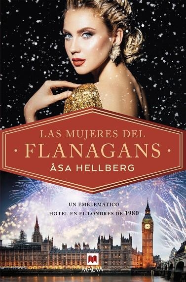 MUJERES DEL FLANAGANS | 9788419110268 | HELLBERG, ÅSA