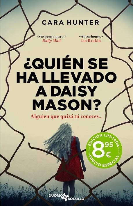 QUIÉN SE HA LLEVADO A DAISY MASON? | 9788419004505 | HUNTER, CARA