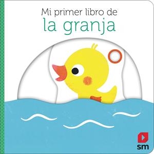 MI PRIMER LIBRO DE LA GRANJA | 9788413922492 | KAWAMURA, YAYO