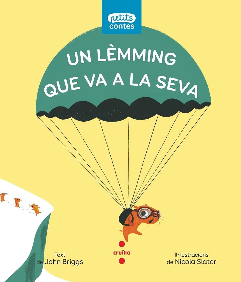 UN LEMMING QUE VA A LA SEVA | 9788466151481 | BRIGGS, JOHN