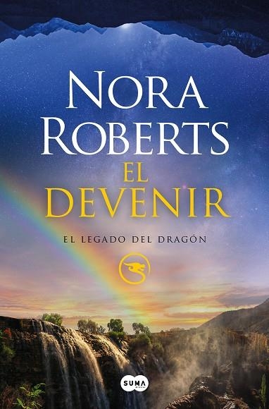 DEVENIR (EL LEGADO DEL DRAGÓN 2) | 9788491296225 | ROBERTS, NORA