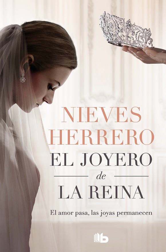 JOYERO DE LA REINA | 9788413144467 | HERRERO, NIEVES