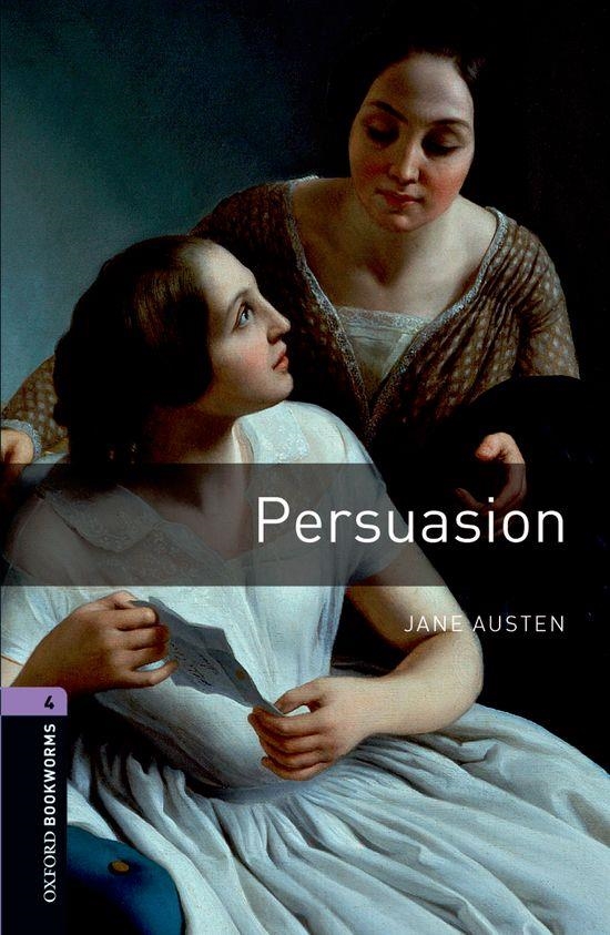 PERSUASION OXFORD BOOKWORMS | 9780194791816 | AUSTEN, JANE