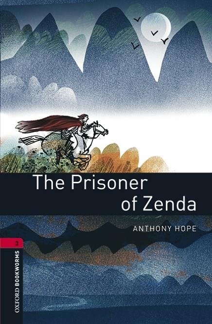 PRISONER OF ZENDA MP3 PACKOXFORD BOOKWORMS 3. TH | 9780194621014 | HOPE, ANTHONY
