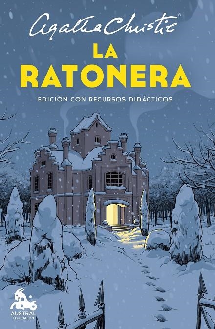 RATONERA | 9788467065244 | CHRISTIE MALLOWAN  AGATHA