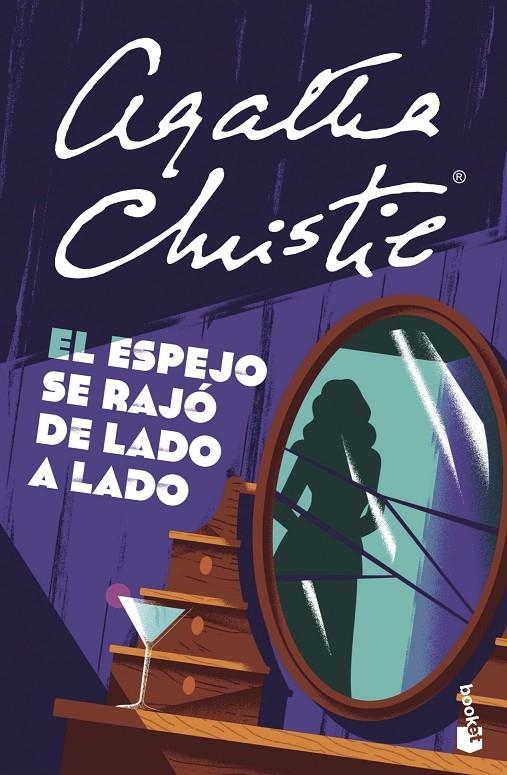 ESPEJO SE RAJÓ DE LADO A LADO | 9788408260769 | CHRISTIE MALLOWAN  AGATHA