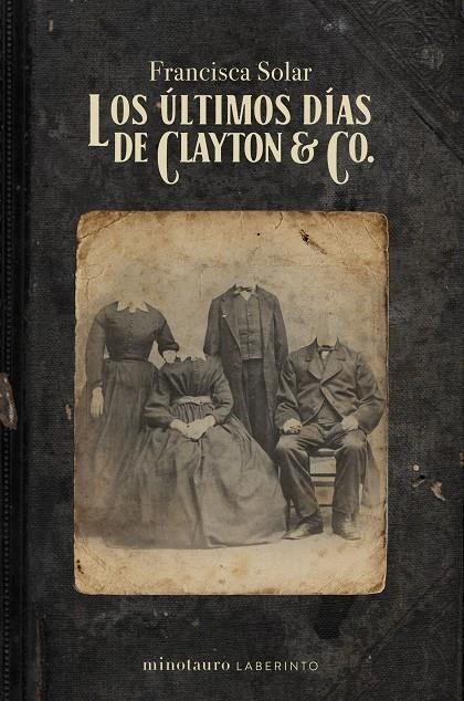 ÚLTIMOS DÍAS DE CLAYTON & CO. | 9788445012314 | SOLAR, FRANCISCA