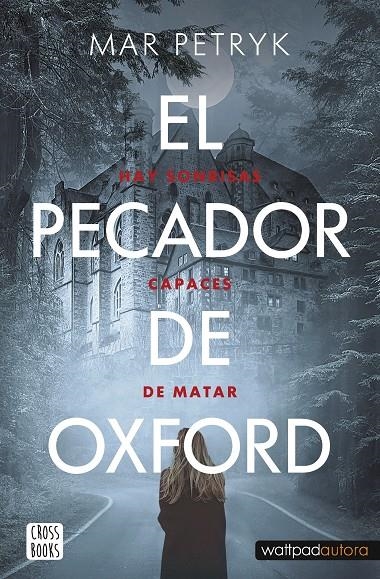 PECADOR DE OXFORD | 9788408260486 | PETRYK, MAR