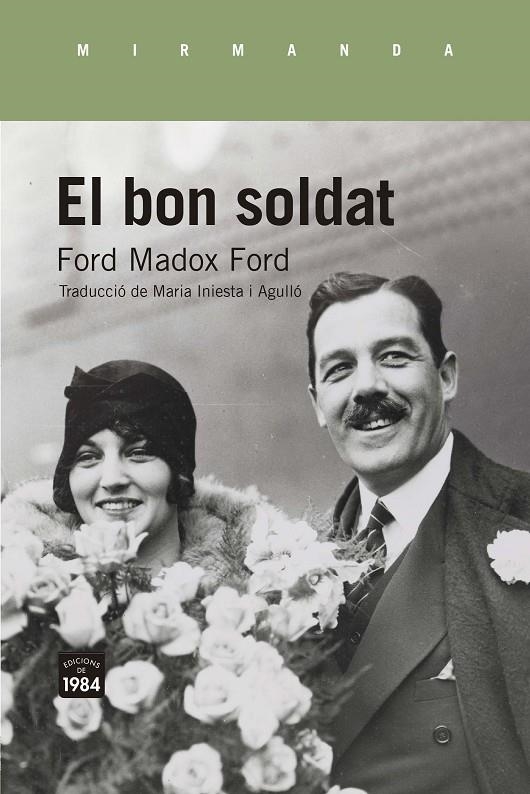 BON SOLDAT, EL | 9788418858185 | FORD, FORD MADOX