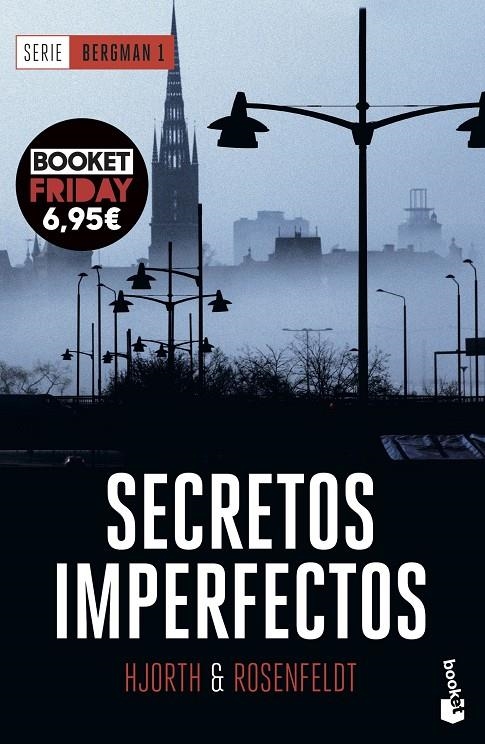 SECRETOS IMPERFECTOS | 9788408248002 | HJORTH, MICHAEL/ROSENFELDT, HANS