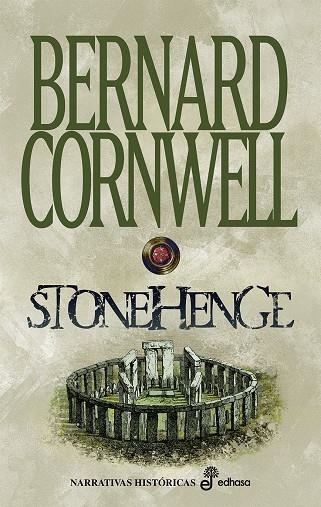 STONEHENGE | 9788435064088 | CORNWELL, BERNARD