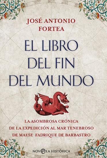 LIBRO DEL FIN DEL MUNDO | 9788413844183 | FORTEA, JOSÉ ANTONIO