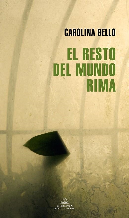 RESTO DEL MUNDO RIMA (MAPA DE LAS LENGUAS) | 9788439740070 | BELLO, CAROLINA