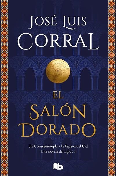 SALÓN DORADO | 9788413144092 | CORRAL, JOSÉ LUIS