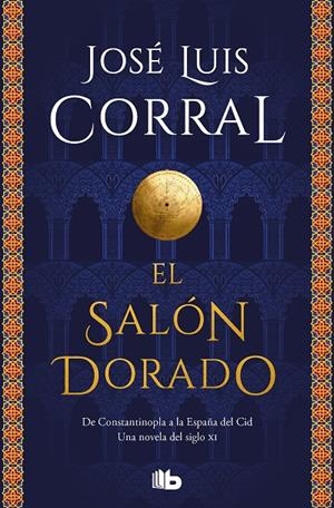 SALÓN DORADO | 9788413144092 | CORRAL, JOSÉ LUIS