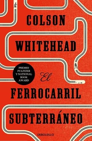 FERROCARRIL SUBTERRÁNEO | 9788466353410 | WHITEHEAD, COLSON