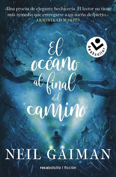 OCÉANO AL FINAL DEL CAMINO | 9788418850189 | GAIMAN, NEIL