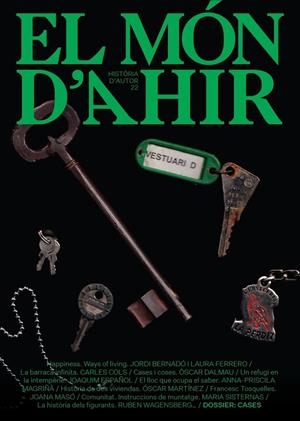 MÓN D'AHIR #22 | 9788418928437 | SOLER I GUASCH, TONI