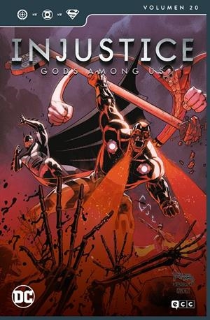 COLECCIONABLE INJUSTICE NÚM. 20 DE 24 | 9788419325891 | TAYLOR, TOM/REDONDO, BRUNO/XERMANICO, XERMANICO