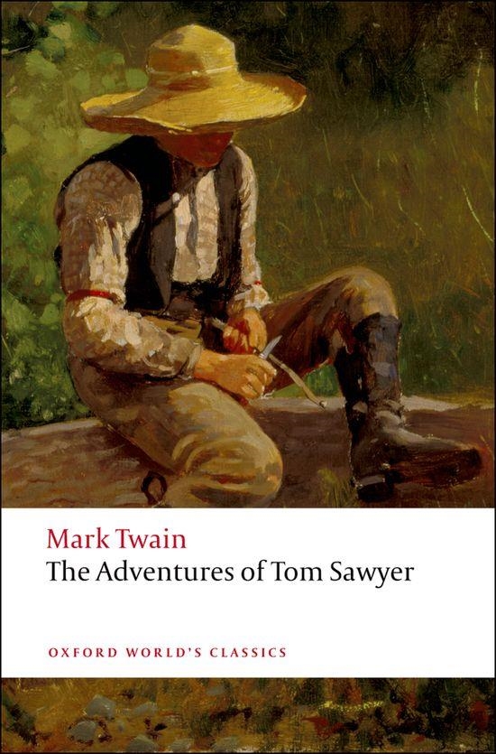 ADVENTURES OF TOM SAWYER, THE | 9780199536566 | TWAIN, MARK