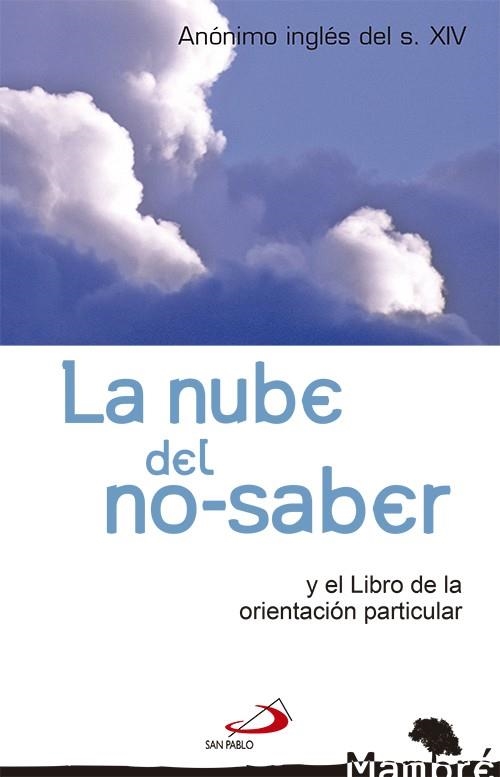NUBE DEL NO-SABER | 9788428543552 | ANÓNIMO