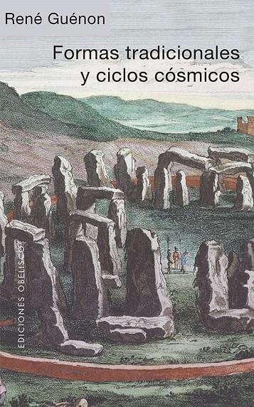 FORMAS TRADICIONALES Y CICLOS CÓSMICOS (N.E.) | 9788491118633 | GUÉNON, RENÉ