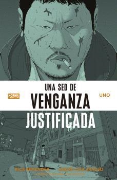 UNA SED DE VENGANZA JUSTIFICADA 1 | 9788467957273 | RICK REMENDER/LIMA ARAUJO, ANDRE/O'HALLORAN, CHRIS