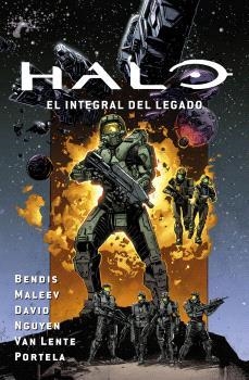 HALO: EL INTEGRAL DEL LEGADO | 9788467952285 | PETER DAVID/BENDIS/VAN LENTE, FRED/MALEEV, ALEX/KUBERT