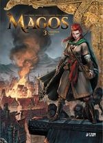 MAGOS 3 SHANON;YONI | 9788419296368 | NICOLAS JARRY/ JEAN-LUC ISTIN/ ALEX SIERRA