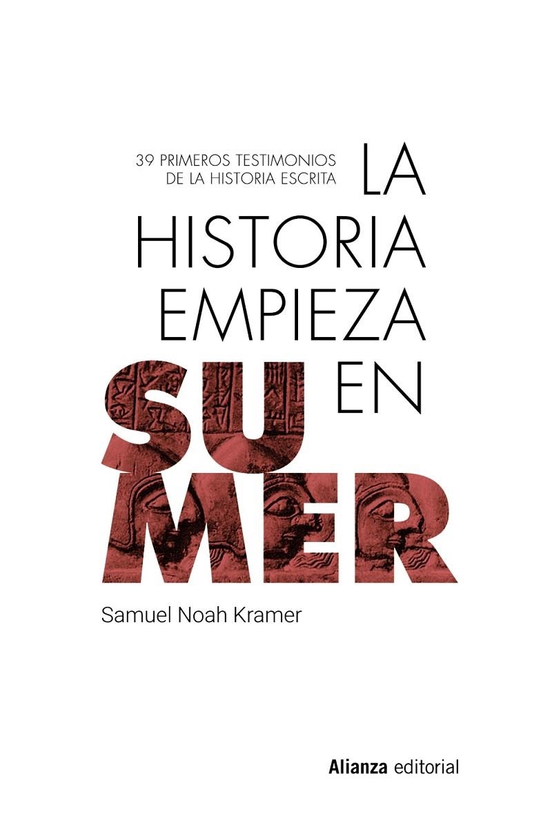 HISTORIA EMPIEZA EN SUMER, LA | 9788413628134 | KRAMER, SAMUEL NOAH