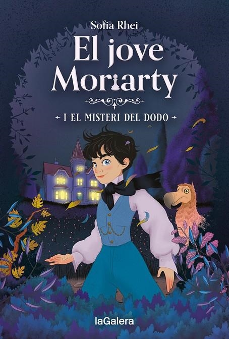 JOVE MORIARTY I EL MISTERI DEL DODO | 9788424666200 | RHEI, SOFÍA