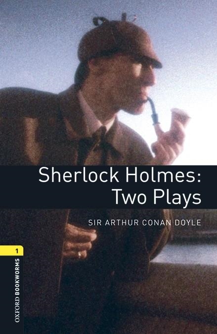 SHERLOCK HOLMES. TWO PLAYS MP3 PACKOXFORD BOOKWORMS 1 | 9780194620376 | CONAN DOYLE, SIR ARTHUR