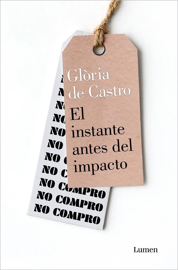 INSTANTE ANTES DEL IMPACTO | 9788426410986 | DE CASTRO, GLÒRIA