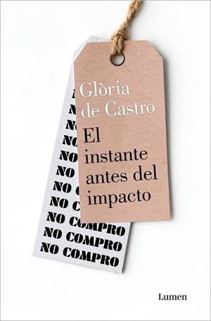 INSTANTE ANTES DEL IMPACTO | 9788426410986 | DE CASTRO, GLÒRIA