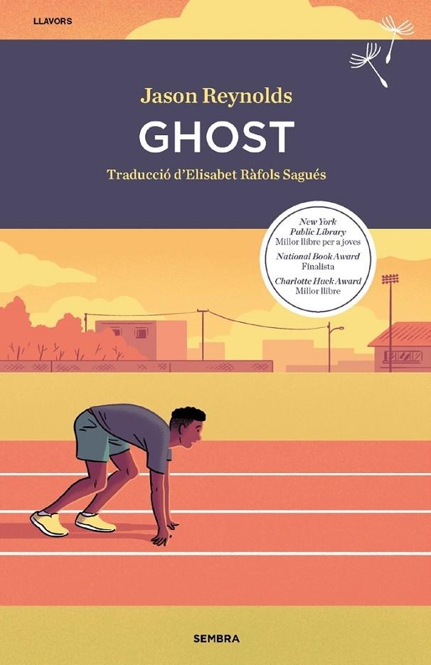 GHOST | 9788416698813 | JASON REYNOLDS