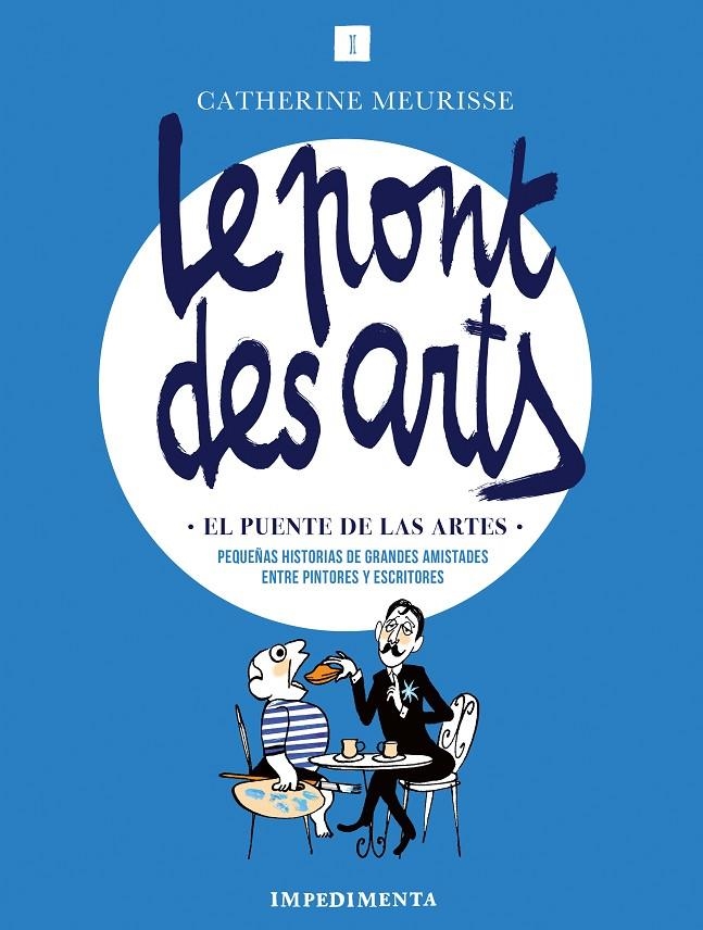 PONT DES ARTS, LE | 9788418668319 | MEURISSE, CATHERINE